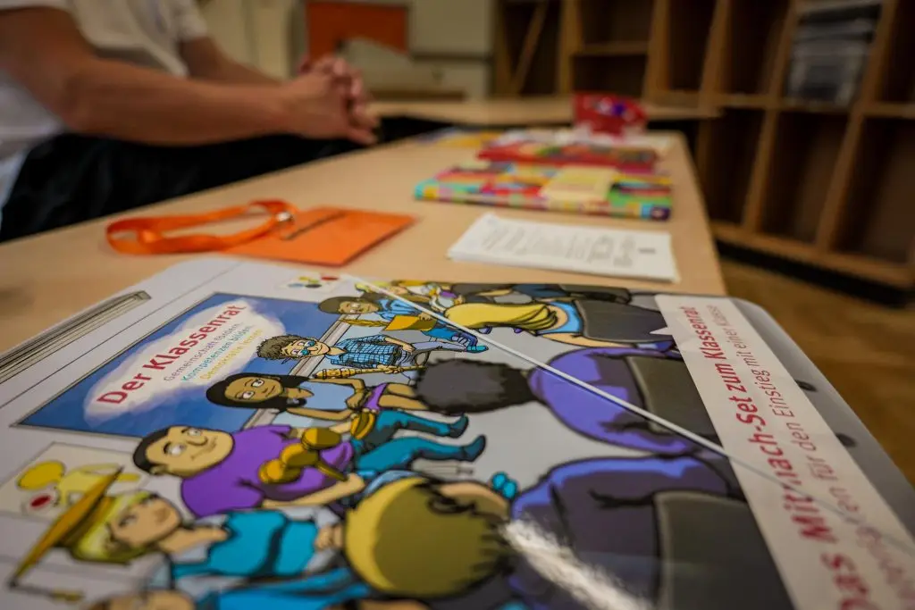Impression vom Tag der offenen Tür 2026 an der Hausburgschule – Foto 19
