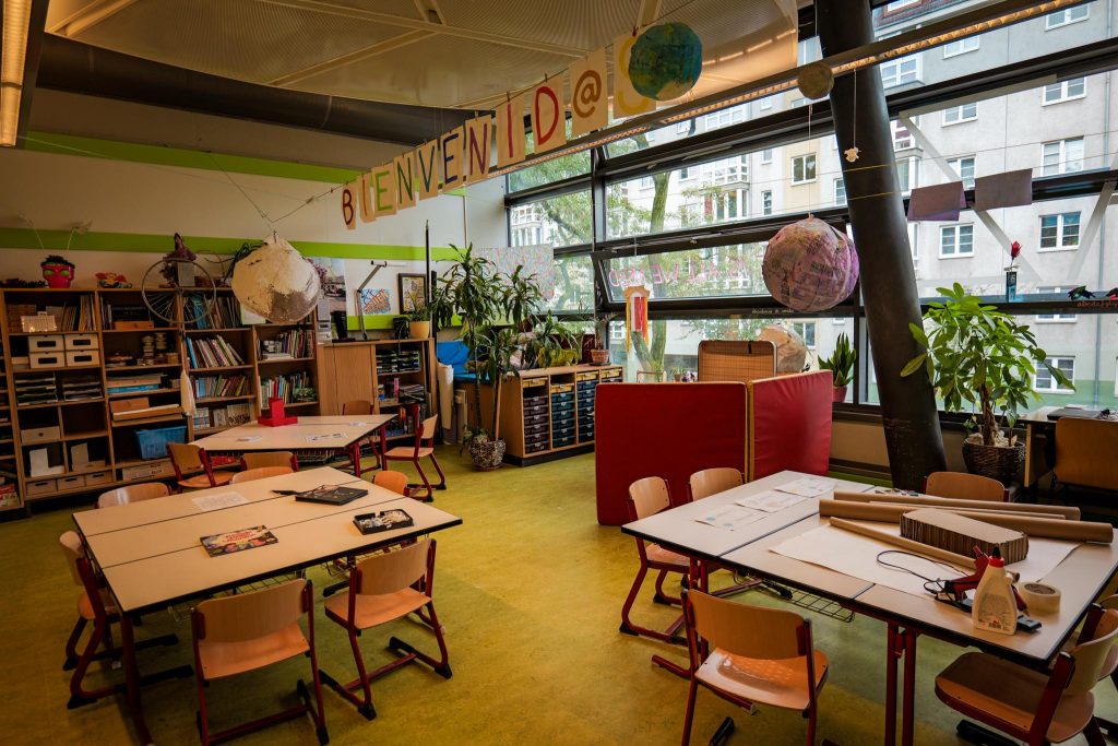 Impression vom Tag der offenen Tür 2026 an der Hausburgschule – Foto 17