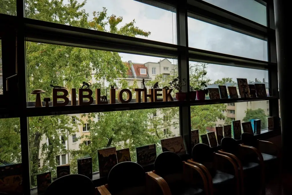 Impression vom Tag der offenen Tür 2026 an der Hausburgschule – Foto 11