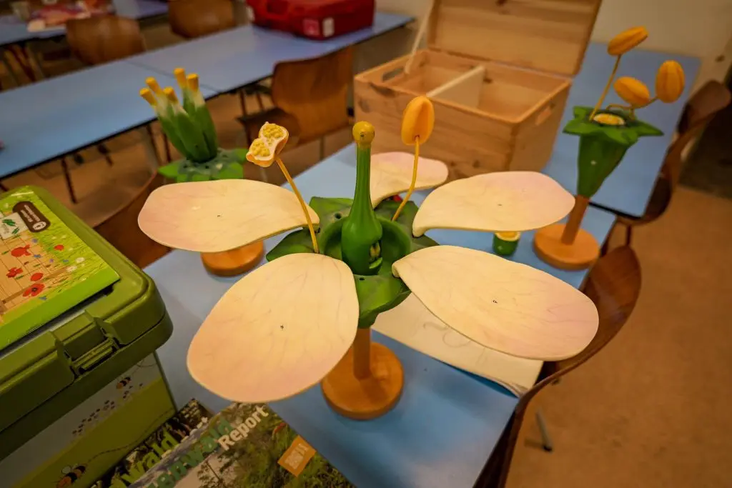 Impression vom Tag der offenen Tür 2026 an der Hausburgschule – Foto 7