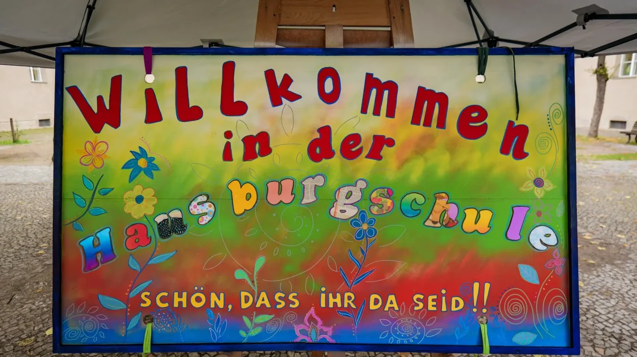 Impression vom Tag der offenen Tür 2026 an der Hausburgschule – Foto 2