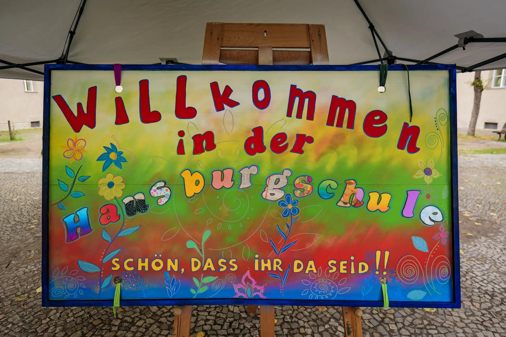 Impression vom Tag der offenen Tür 2026 an der Hausburgschule – Foto 2